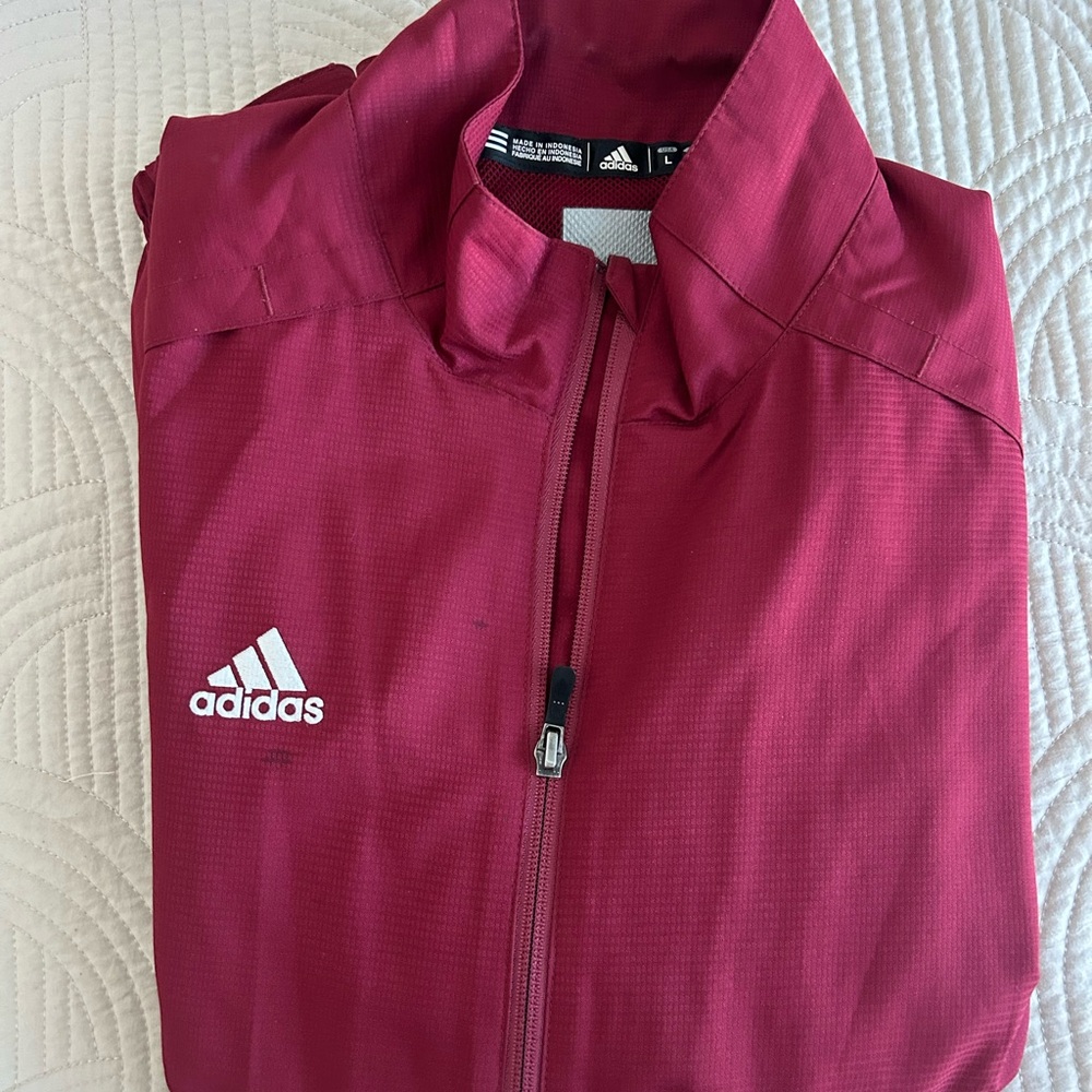 SPORTY BOMBER JACKET ❤️‍🔥